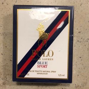 Polo Blue Sport Cologne